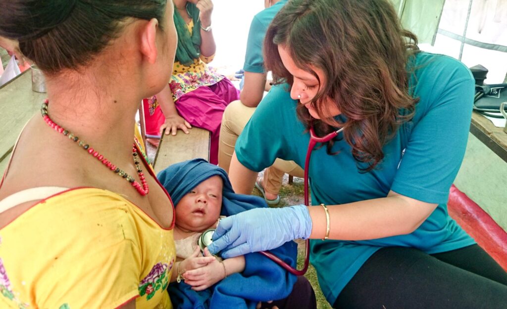 Nepal Earthquake 2015- Our Response: Medical Team Mobilization